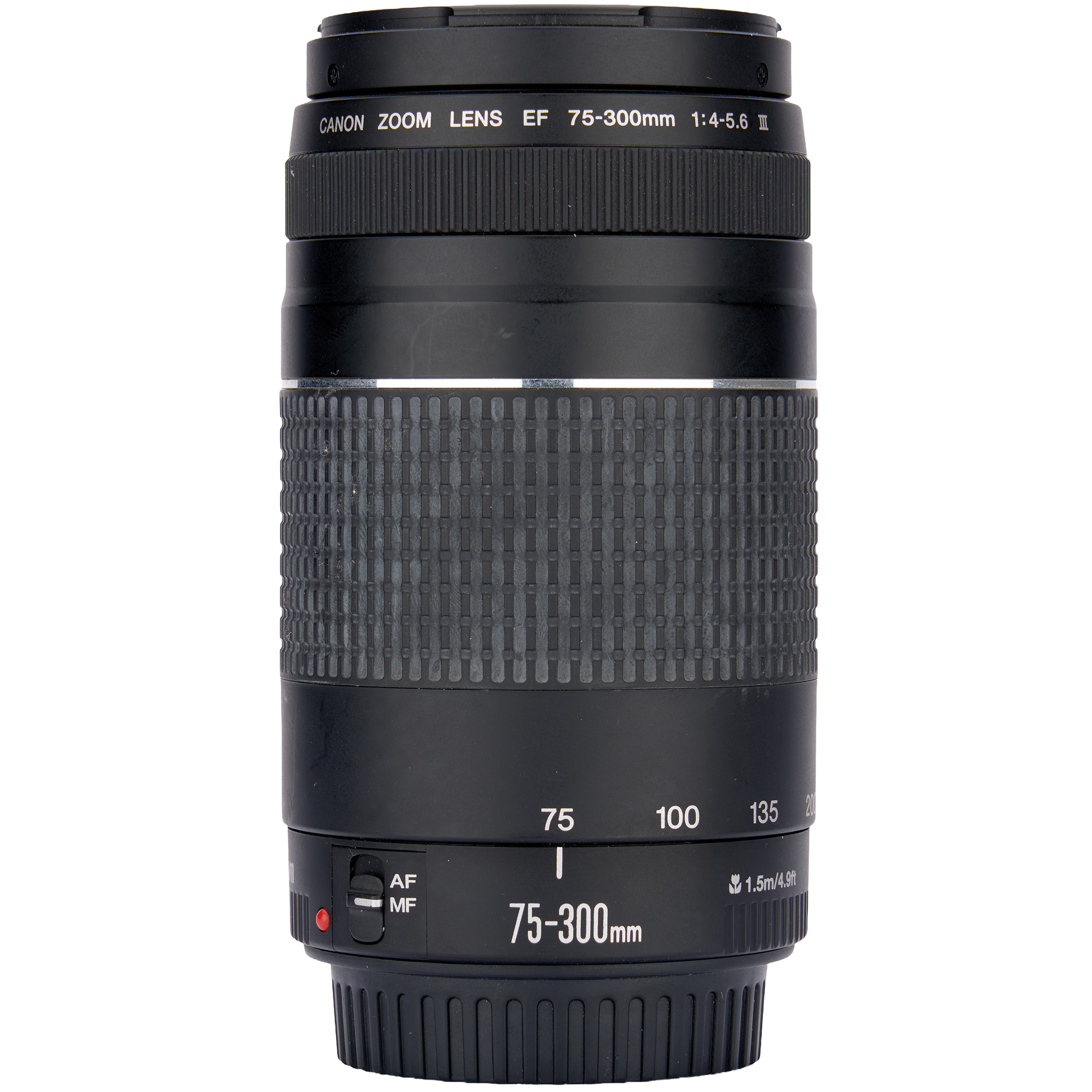 EF 75-300mm f/4-5.6 III