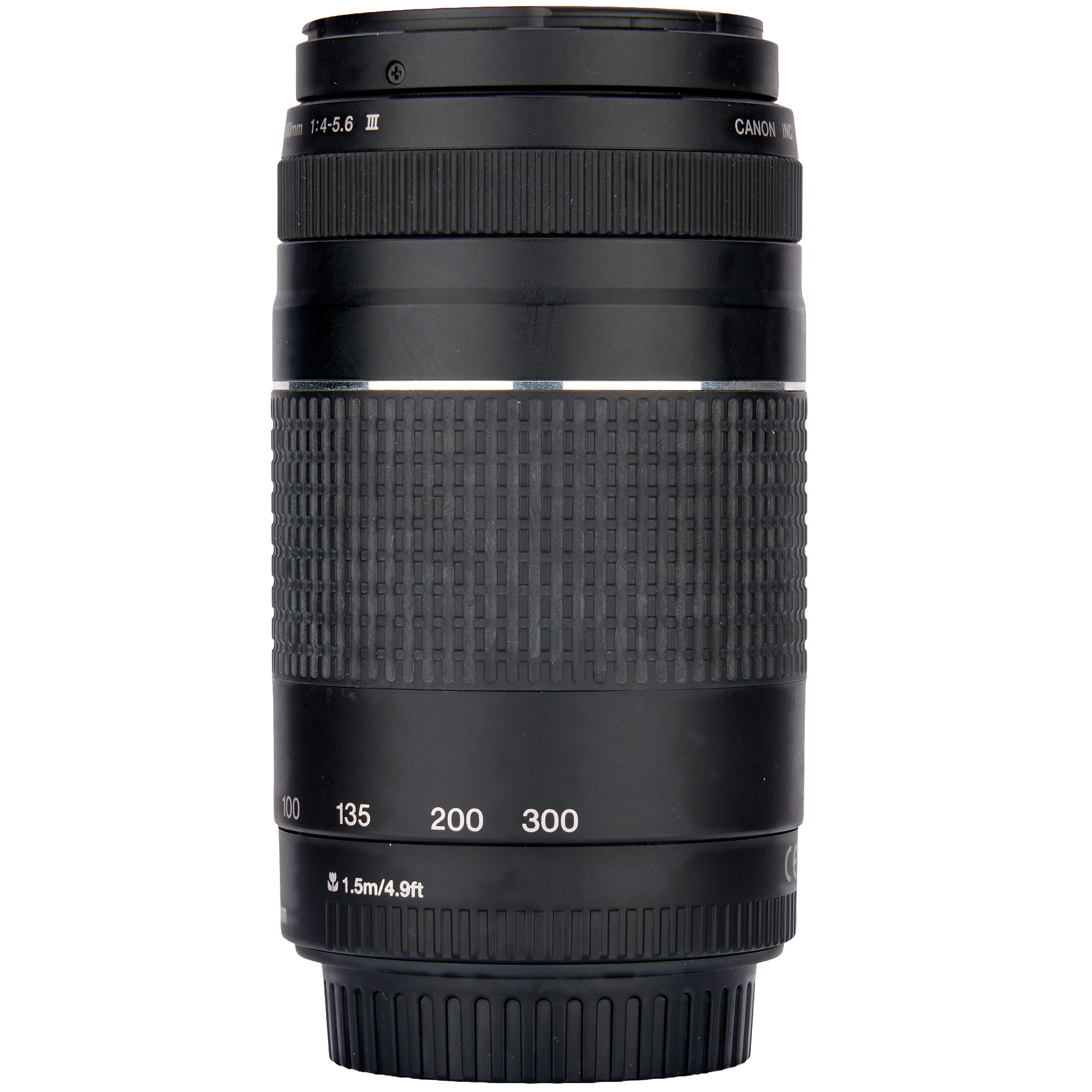 EF 75-300mm f/4-5.6 III 4
