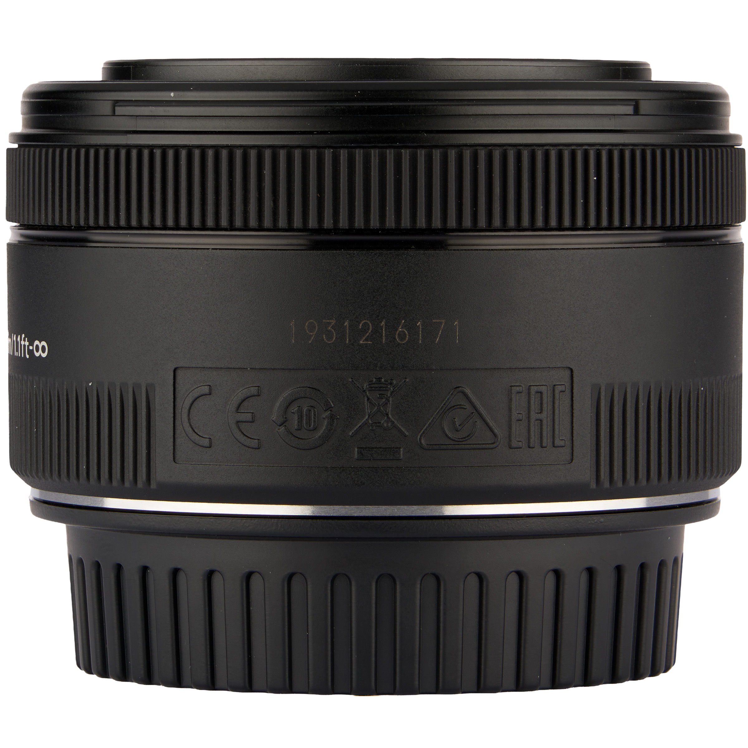 EF 50mm f/1.8 STM 3