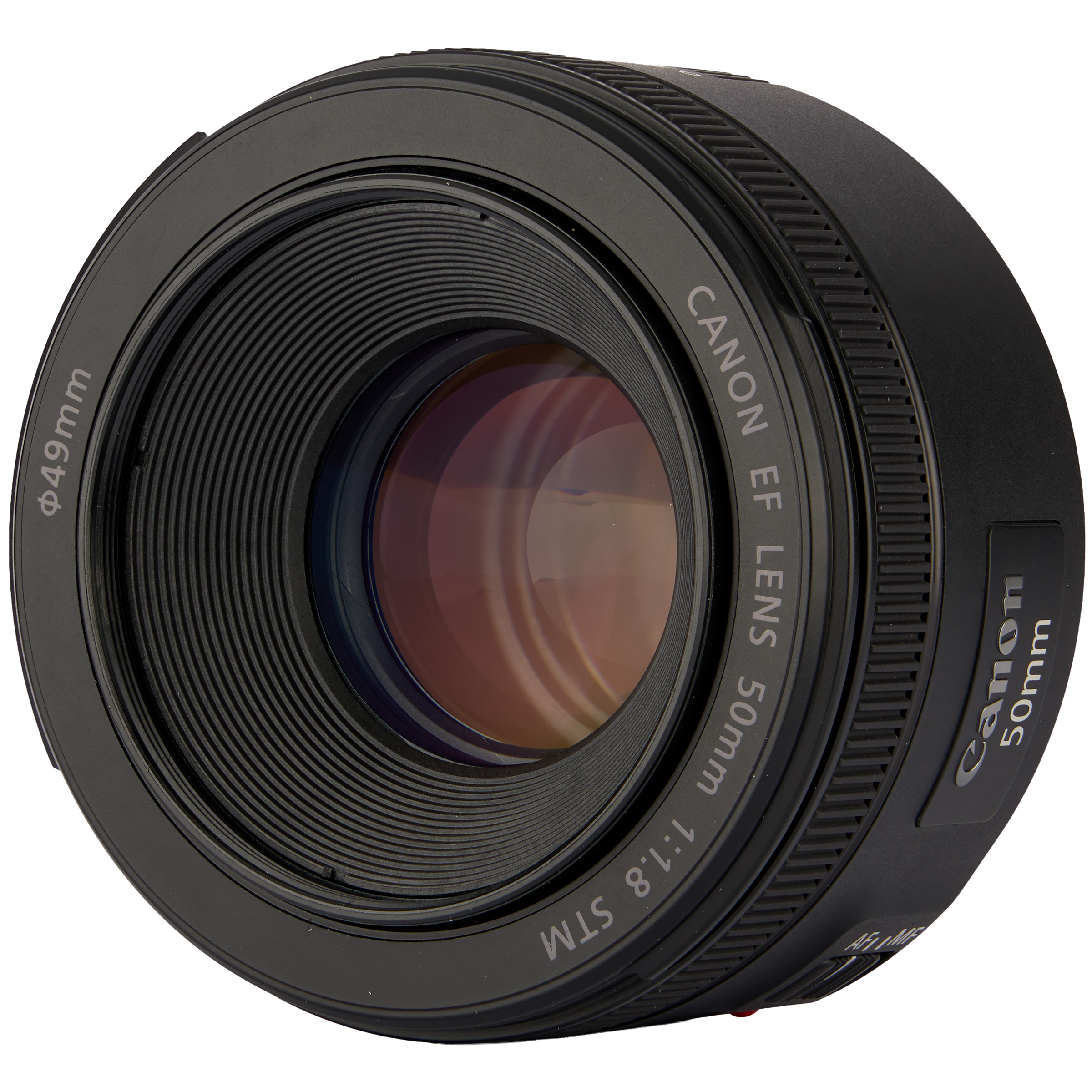 EF 50mm f/1.8 STM 7