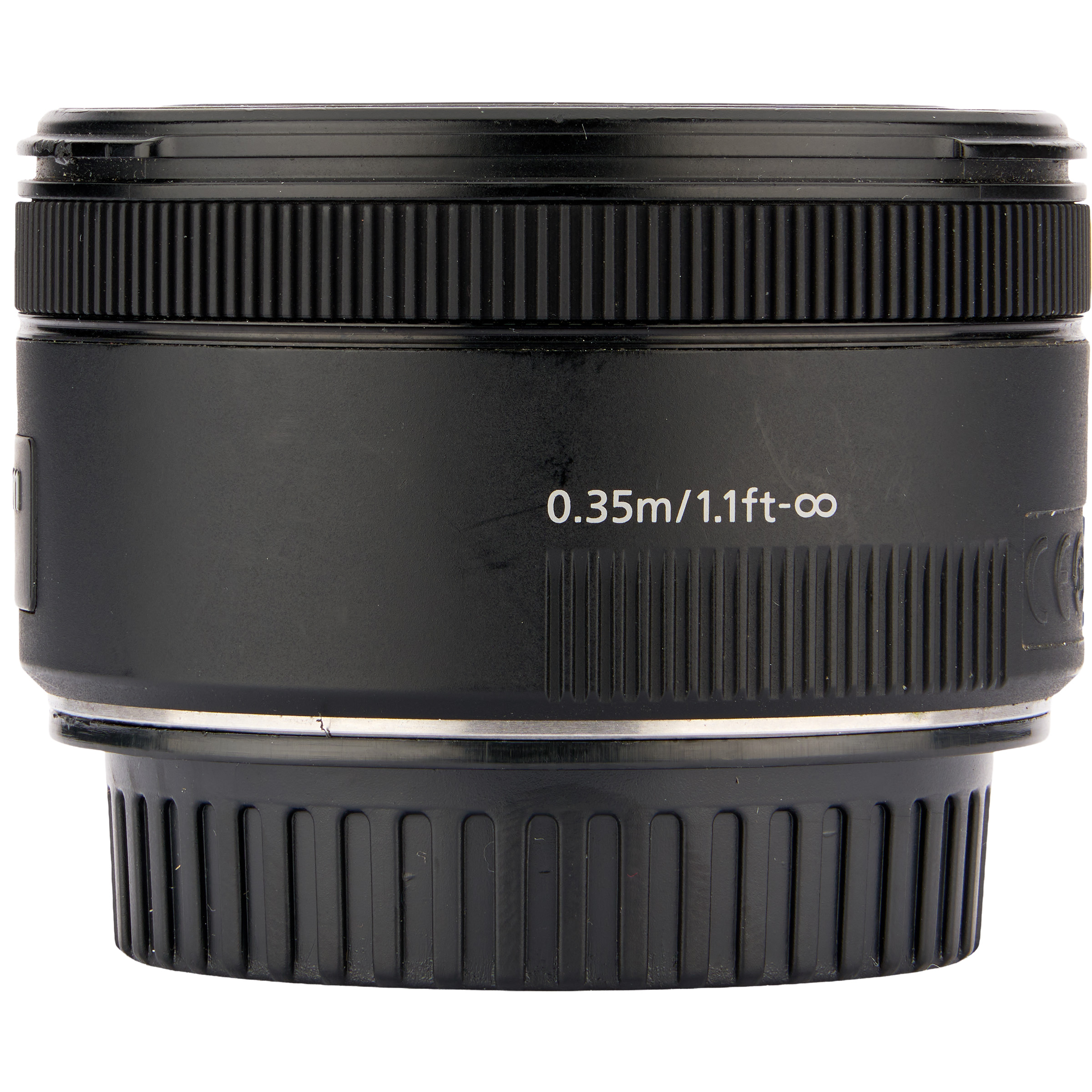 EF 50mm f/1.8 STM 2