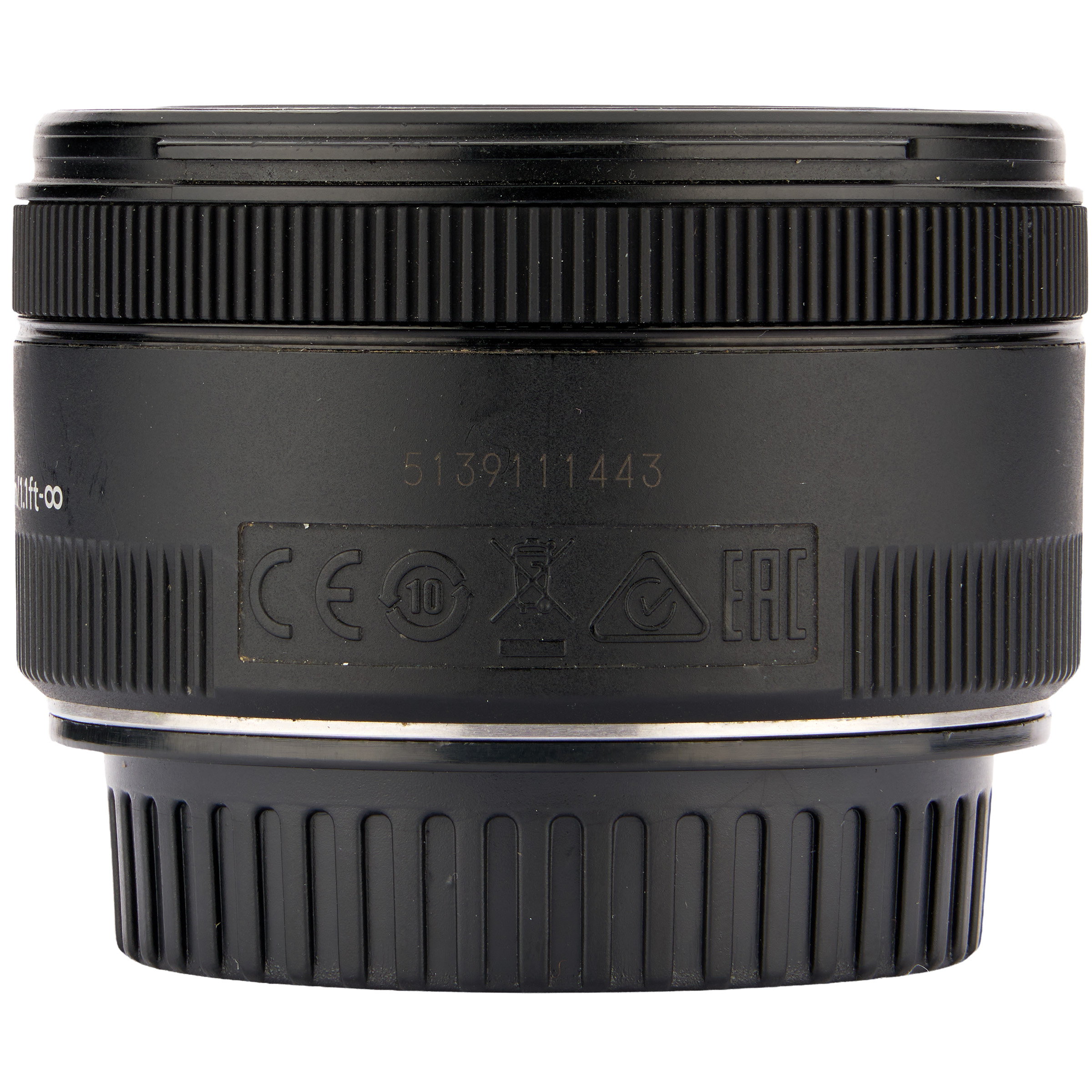 EF 50mm f/1.8 STM 3