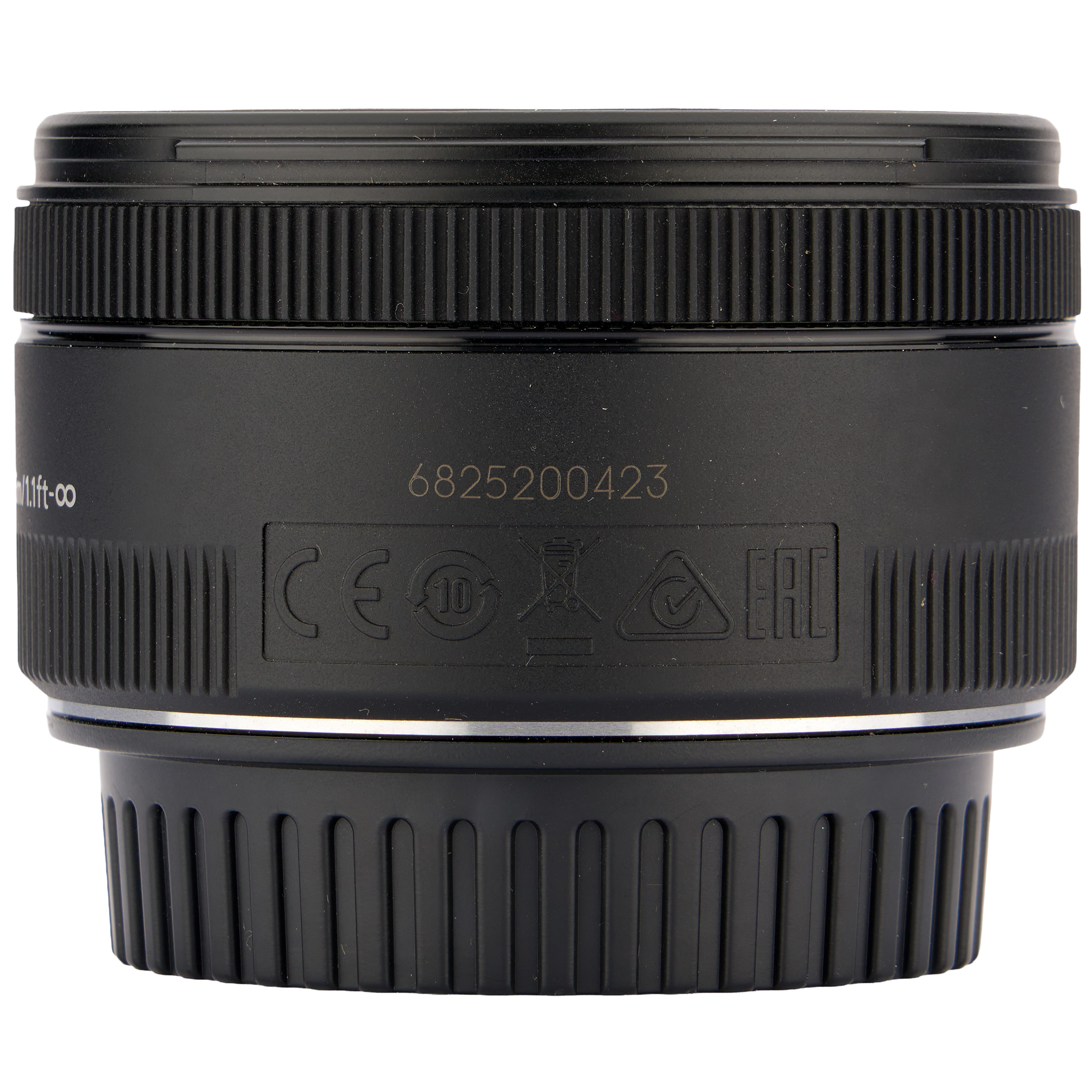 EF 50mm f/1.8 STM 3