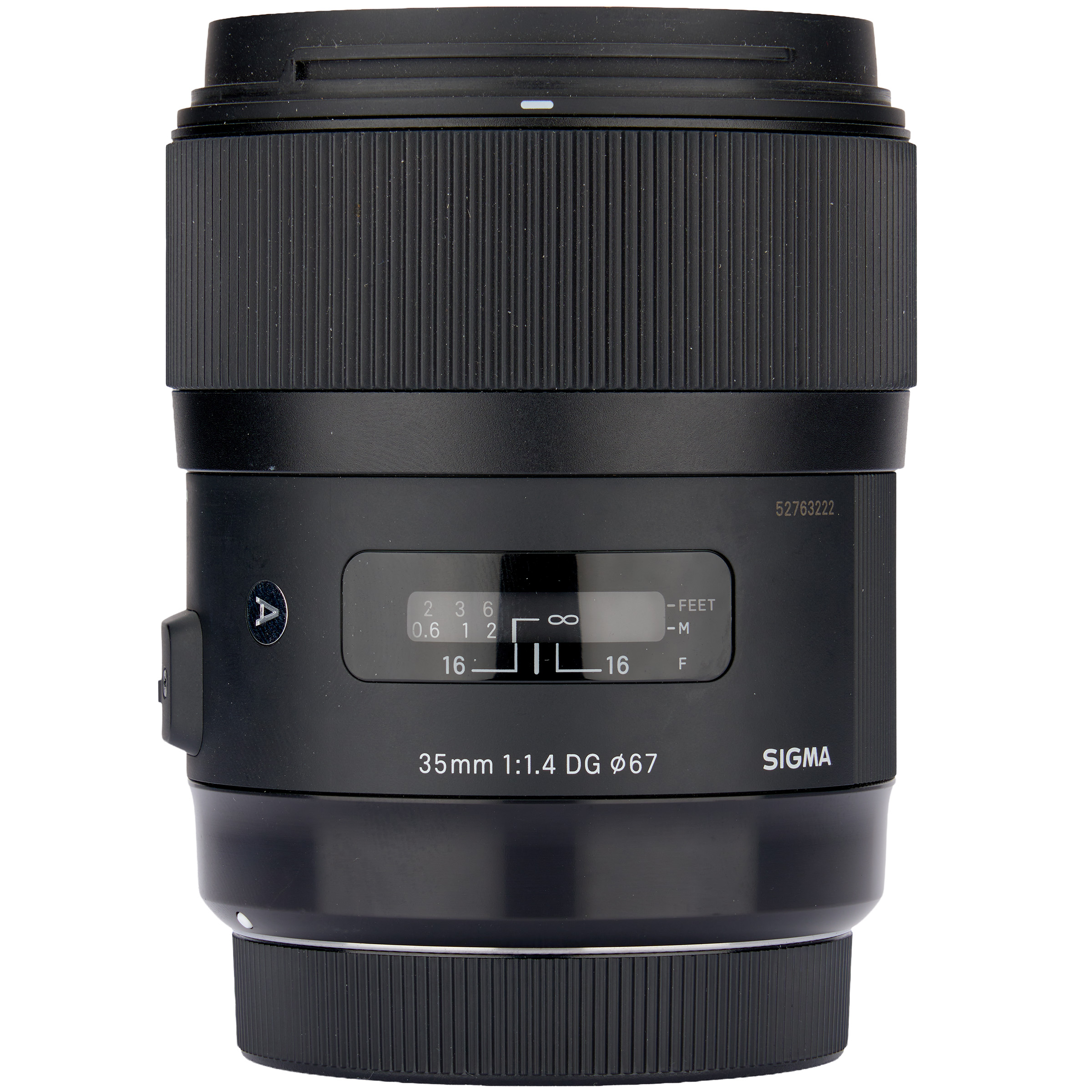 35mm f/1.4 DG HSM ART - Canon EF Fit