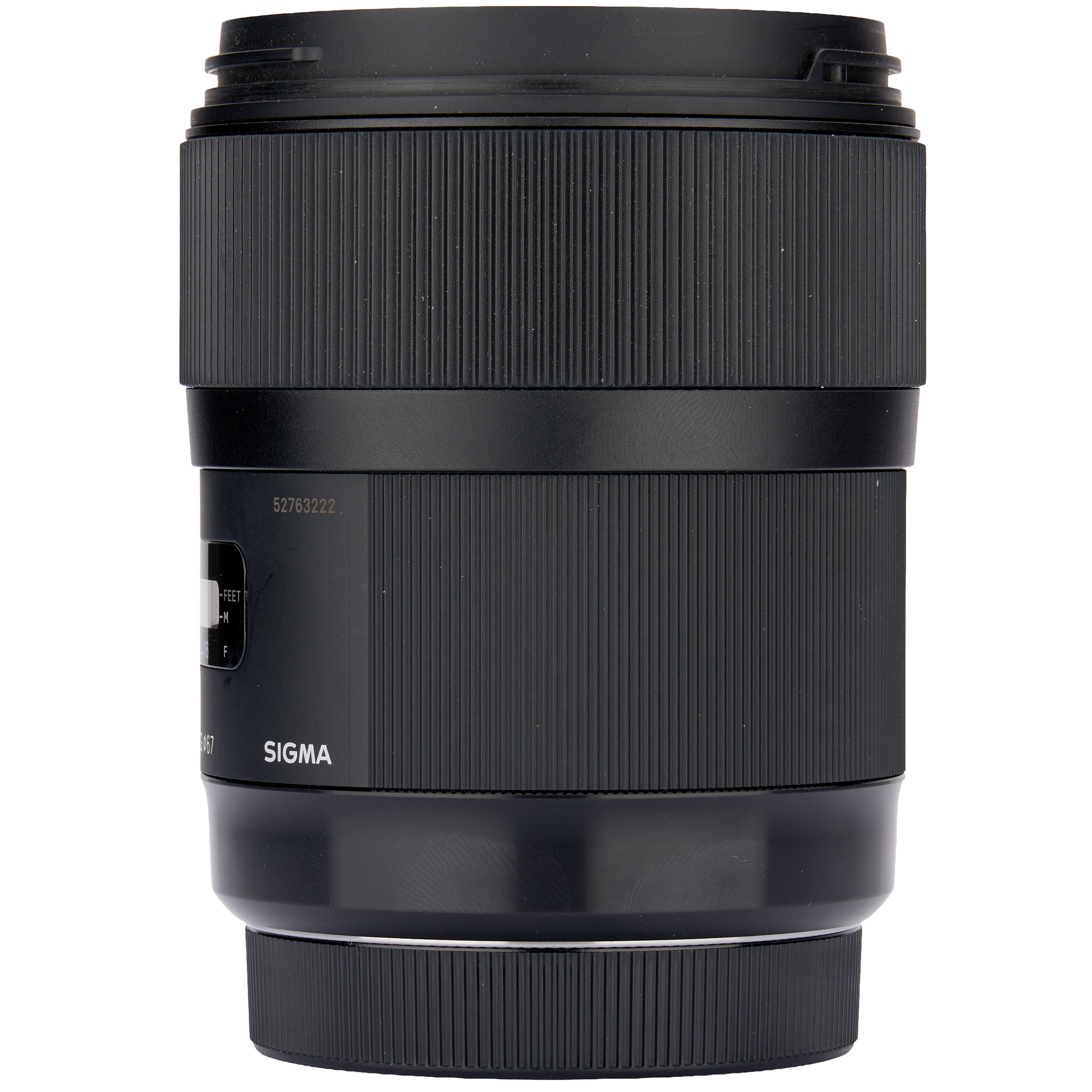 35mm f/1.4 DG HSM ART - Canon EF Fit 4
