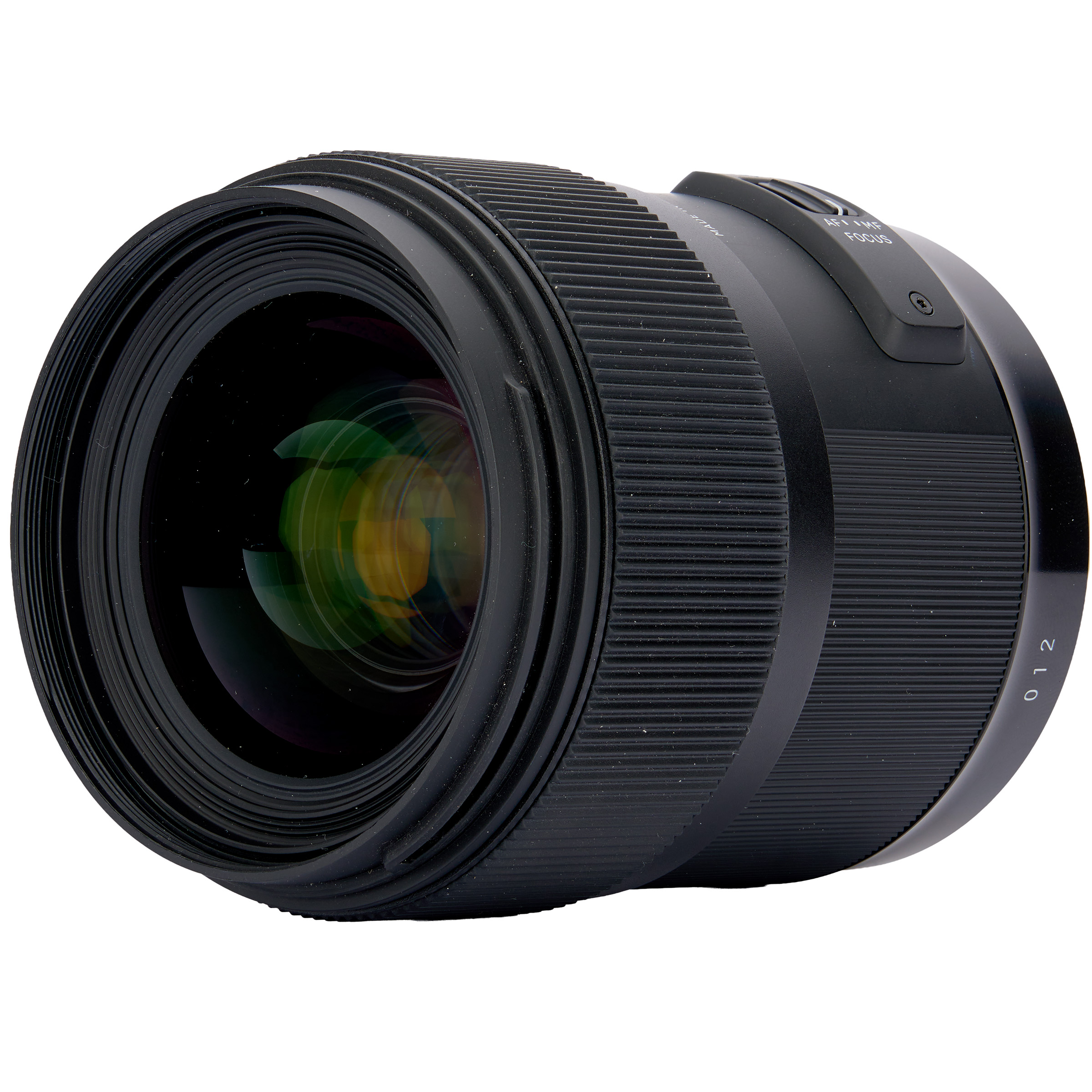 35mm f/1.4 DG HSM ART - Canon EF Fit 7