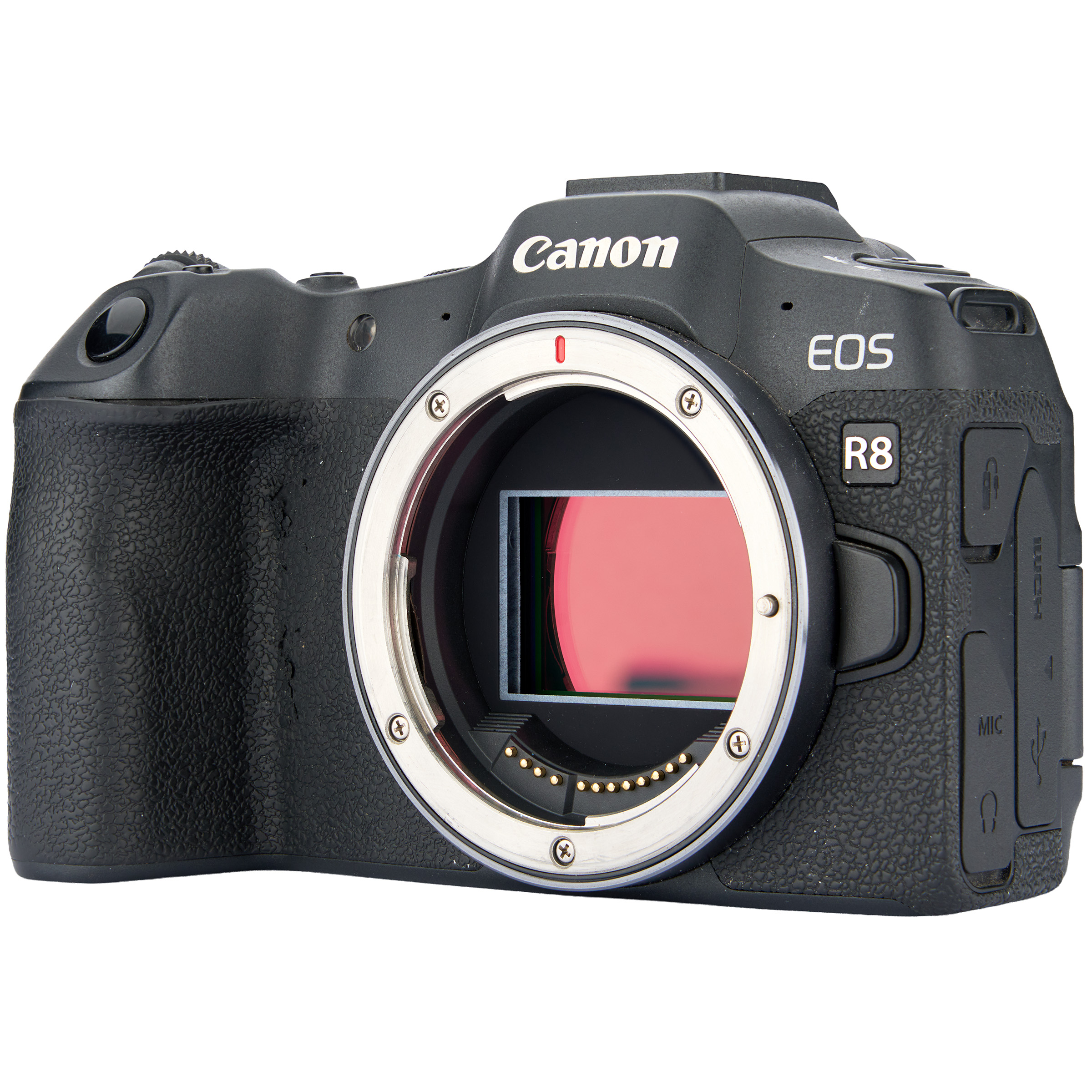EOS R8 3