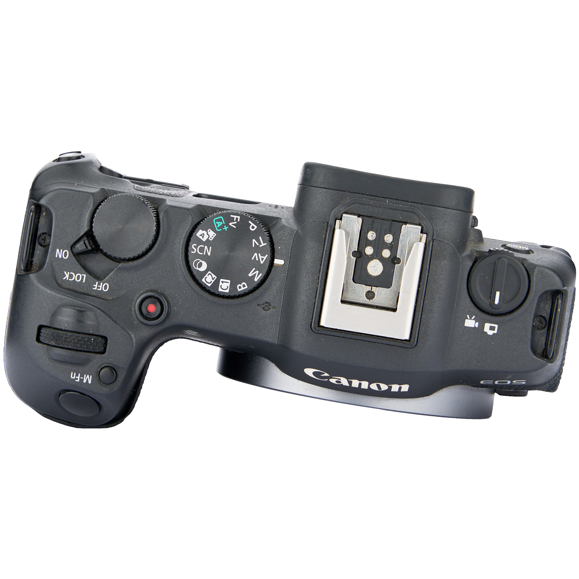 EOS R8 7