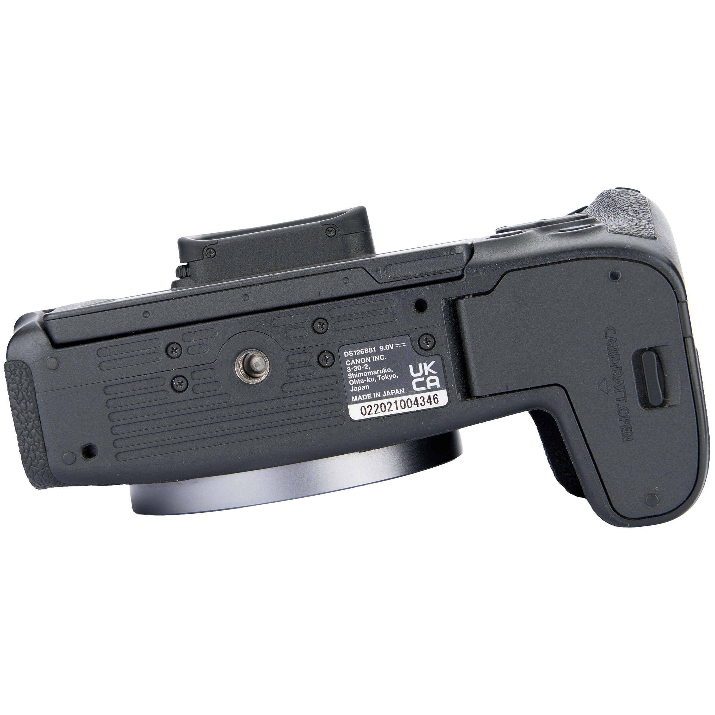EOS R8 8