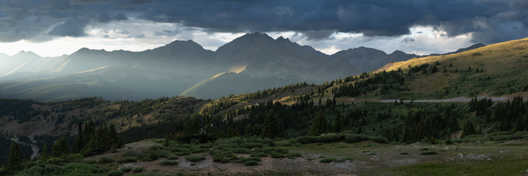 The Beauty of The 1x3 Panorama