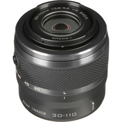 Nikon 1 NIKKOR VR 30-110mm f/3.8-5.6 Lens
