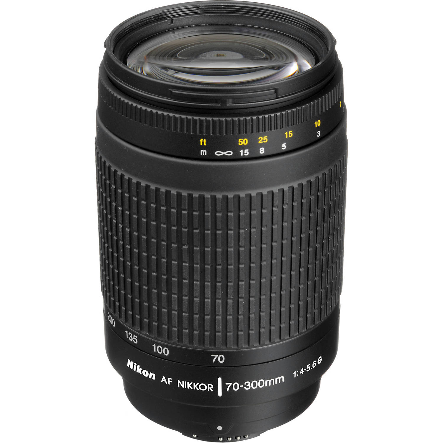 Nikon AF Nikkor 70-300mm f/4-5.6G