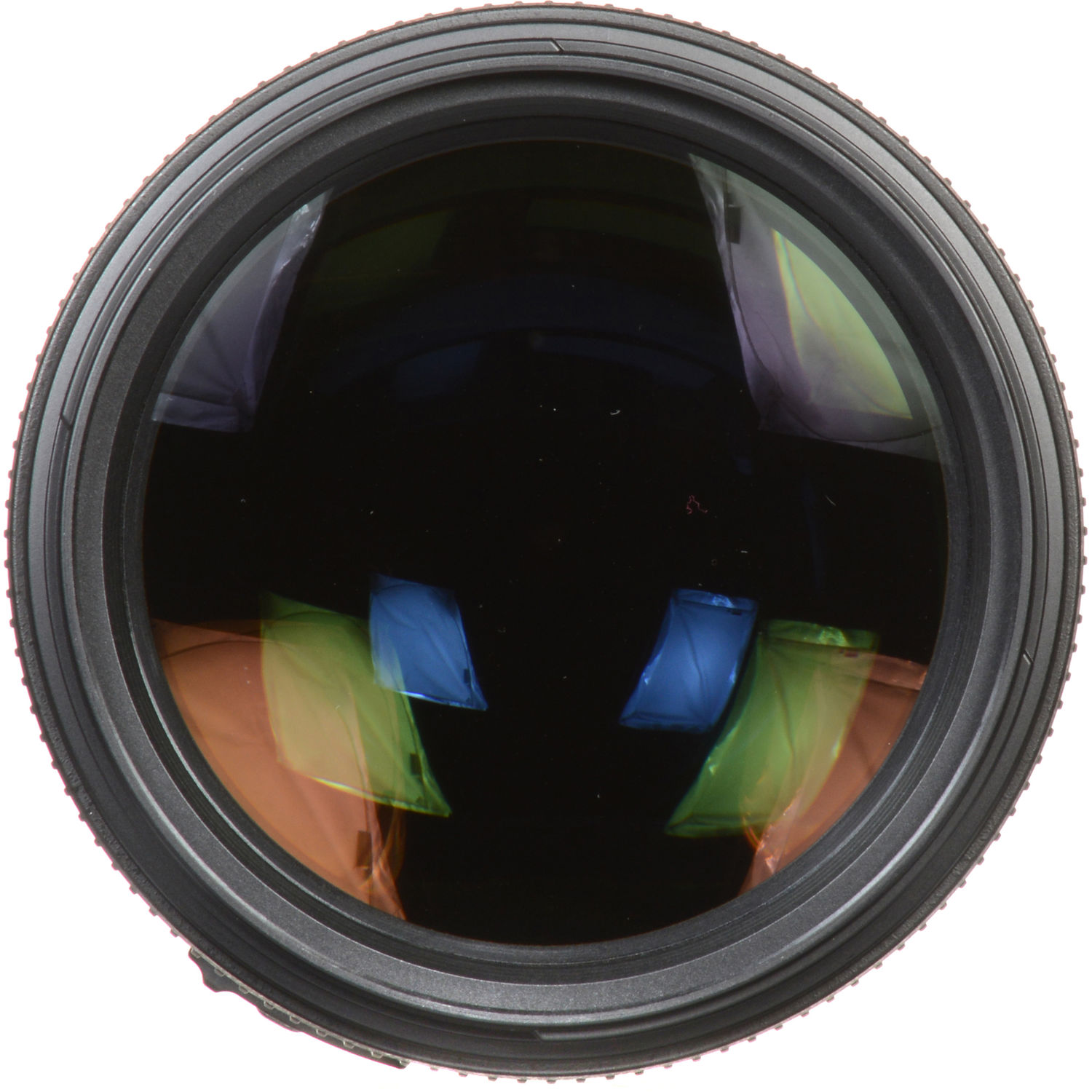 Nikon AF-S Nikkor 105mm f/1.4E ED alternate view