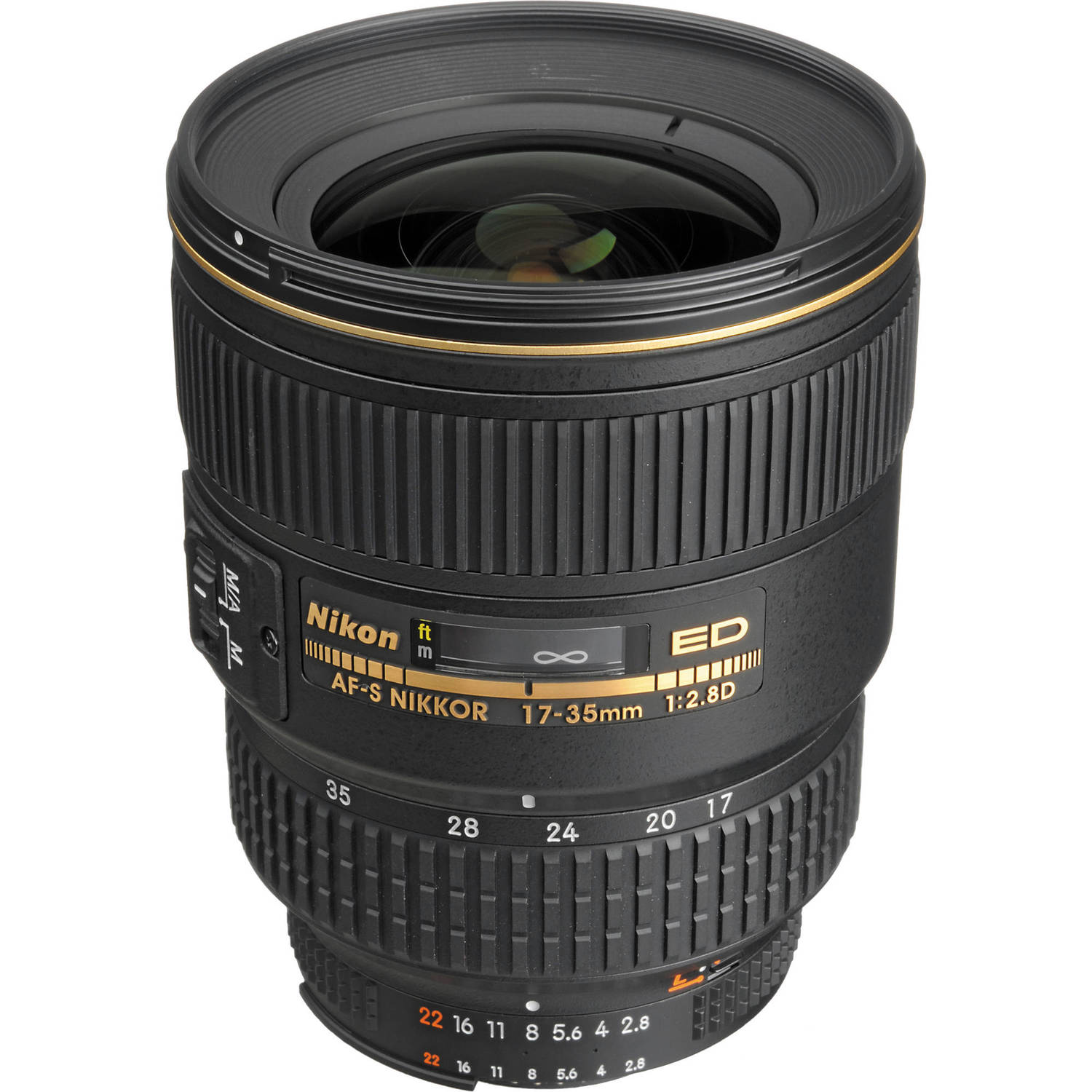 Nikon AF-S Nikkor 17-35mm f/2.8D IF-ED