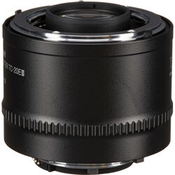 Nikon AF-S TC-20E III Teleconverter - alternate view