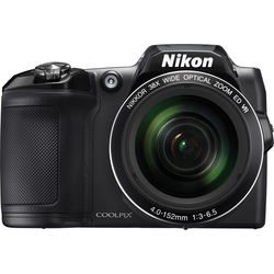 Nikon COOLPIX L840 Digital Camera - alternate view