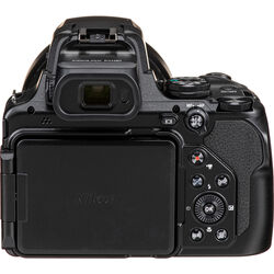 Nikon COOLPIX P1100 Digital Camera - alternate view