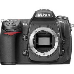 Nikon D300 DSLR Camera