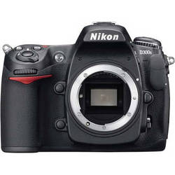 Nikon D300S DSLR Camera