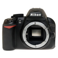 Nikon D3100 DSLR Camera