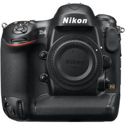 Nikon D4 DSLR Camera