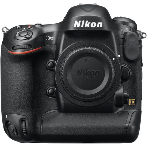 Nikon D4