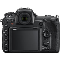 Nikon D500 DSLR Camera - alternate view