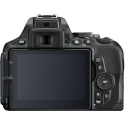 Nikon D5600 - alternate view