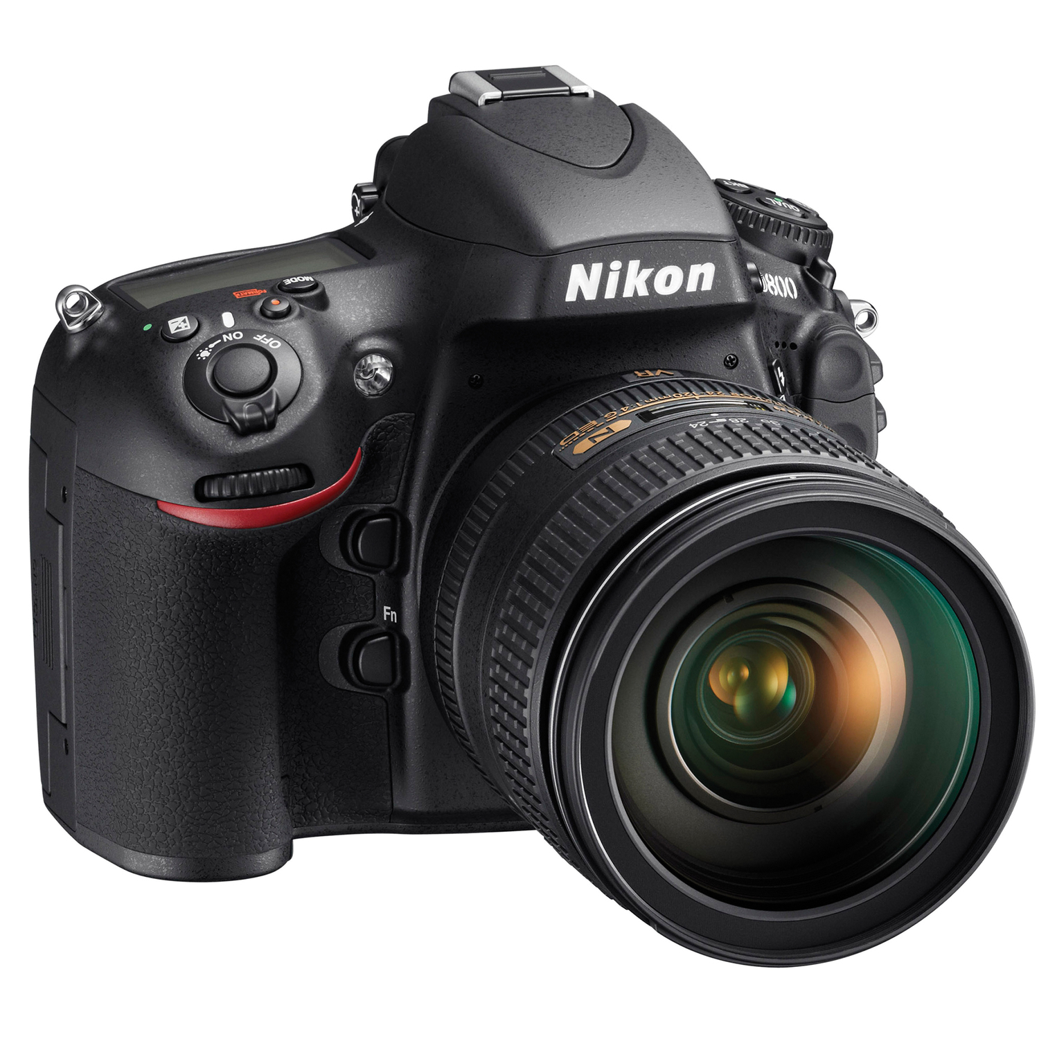 Nikon D800