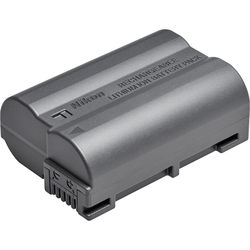 Nikon EN-EL15b Rechargeable Lithium-Ion Battery (7.0V, 1900mAh)