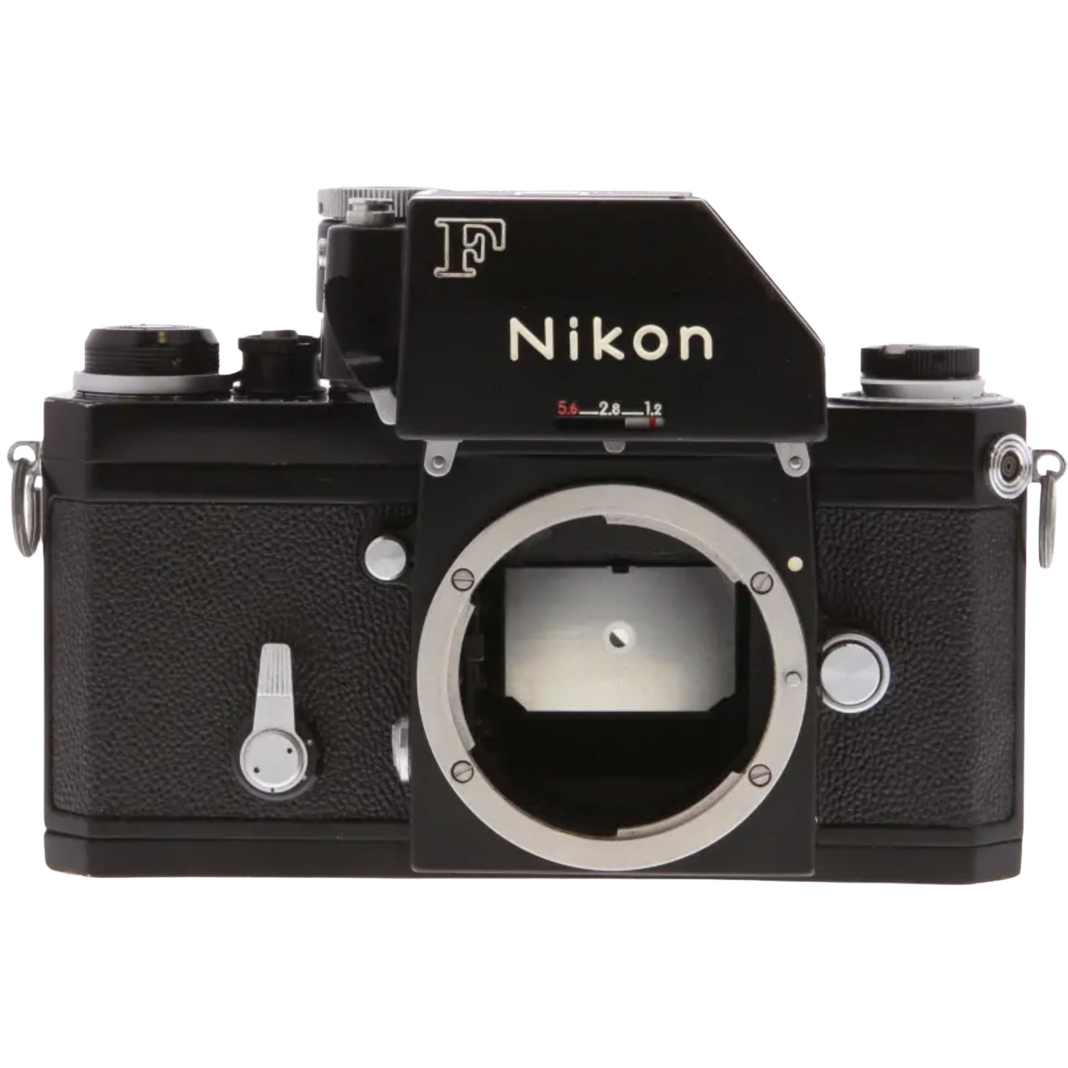 Nikon F Photomic FTN 35mm Camera