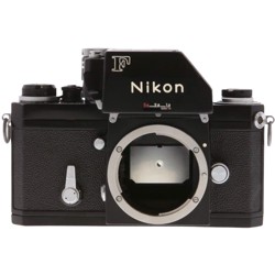 Nikon F Photomic FTN 35mm Camera