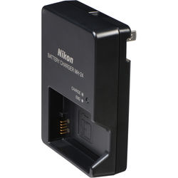 Nikon MH-24 Quick Charger - alternate view