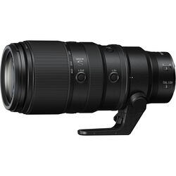 Nikon NIKKOR Z 100-400mm f/4.5-5.6 VR S Lens - alternate view