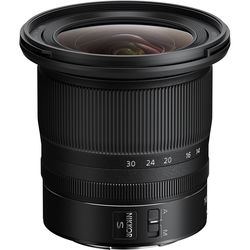 Nikon NIKKOR Z 14-30mm f/4 S Lens - alternate view