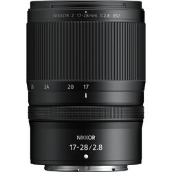 Nikon Nikkor Z 17-28mm f/2.8 - alternate view