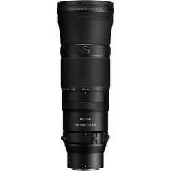 Nikon NIKKOR Z 180-600mm f/5.6-6.3 VR Lens - alternate view