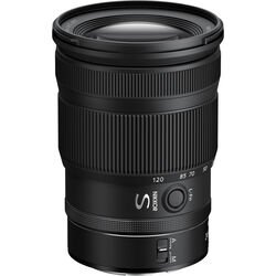 Nikon NIKKOR Z 24-120mm f/4 S Lens - alternate view