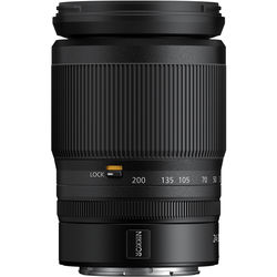 Nikon NIKKOR Z 24-200mm f/4-6.3 VR Lens - alternate view