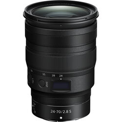 Nikon Nikkor Z 24-70mm f/2.8 S - alternate view