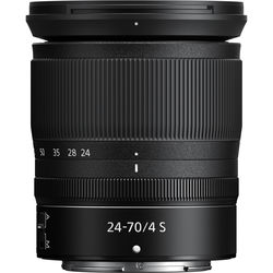 Nikon NIKKOR Z 24-70mm f/4 S Lens - alternate view