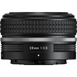 Nikon NIKKOR Z 28mm f/2.8 (SE) Lens - alternate view