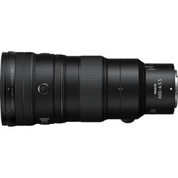 Nikon NIKKOR Z 400mm f/4.5 VR S Lens - alternate view