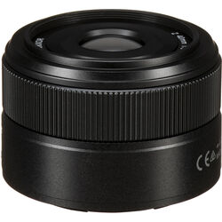Nikon Nikkor Z 40mm f/2 - alternate view