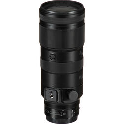 Nikon Nikkor Z 70-200mm f/2.8 VR S - alternate view