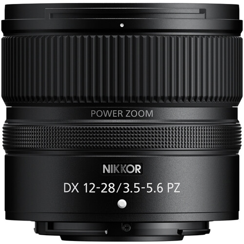 Nikon Nikkor Z DX 12-28mm f/3.5-5.6 PZ VR alternate view