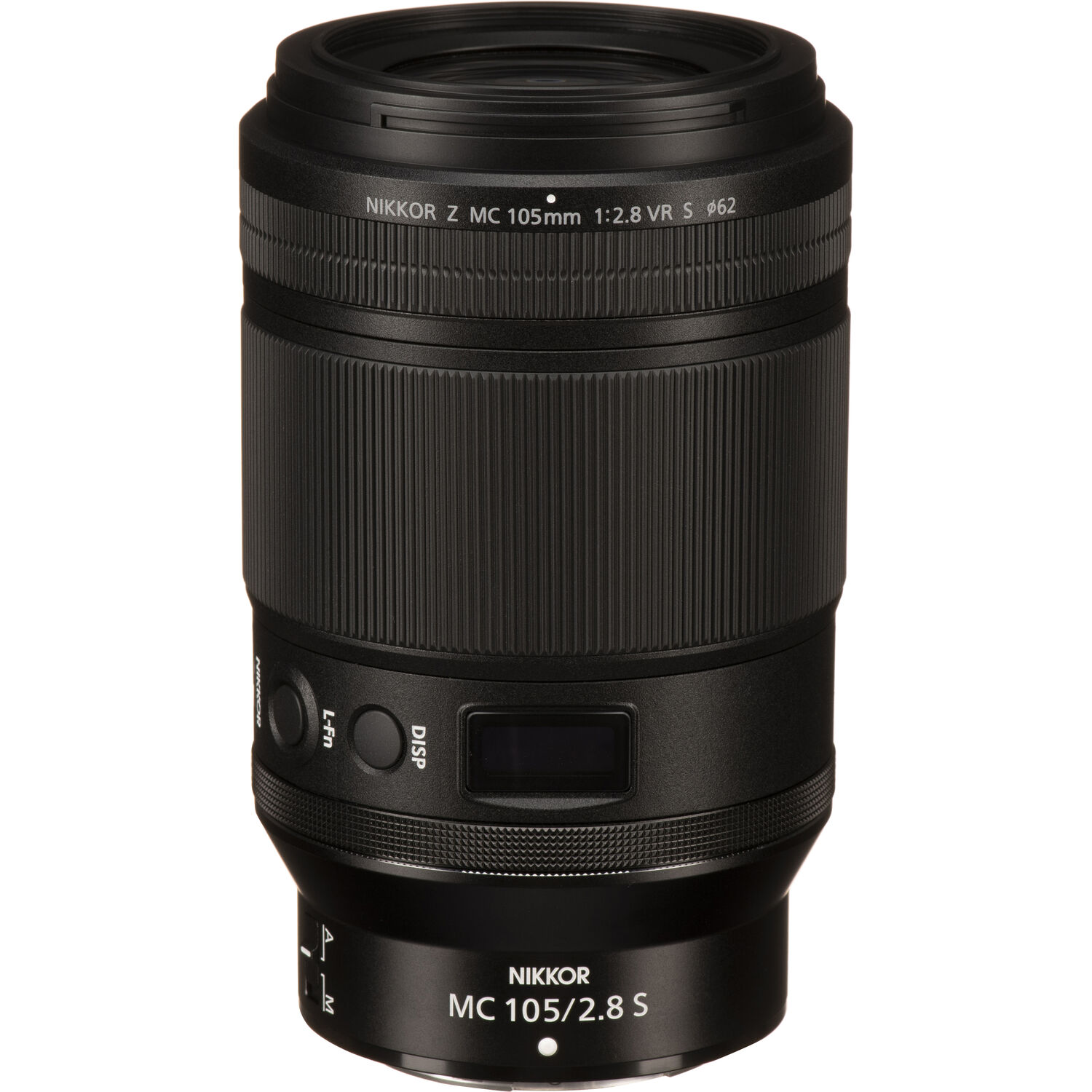 Nikon Nikkor Z MC 105mm f/2.8 VR S