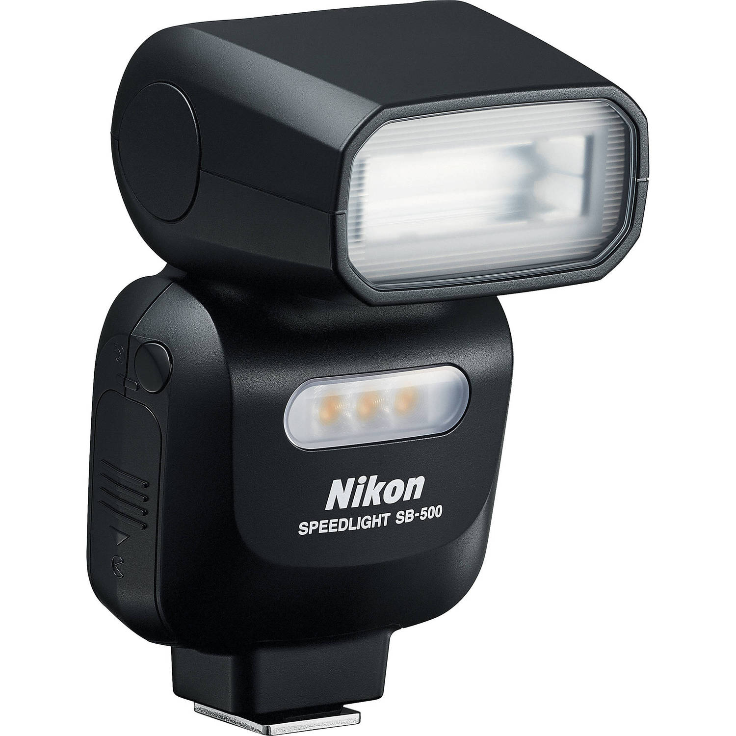 Nikon SB-500 Speedlight alternate view