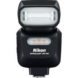 Nikon SB-500 Speedlight