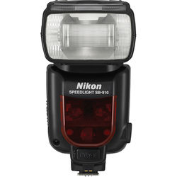 Nikon SB-910 Speedlight - alternate view